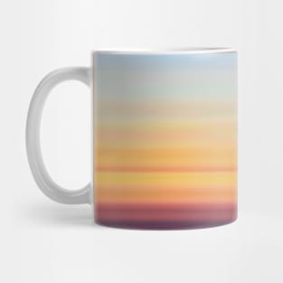 Sunset Blur Mug